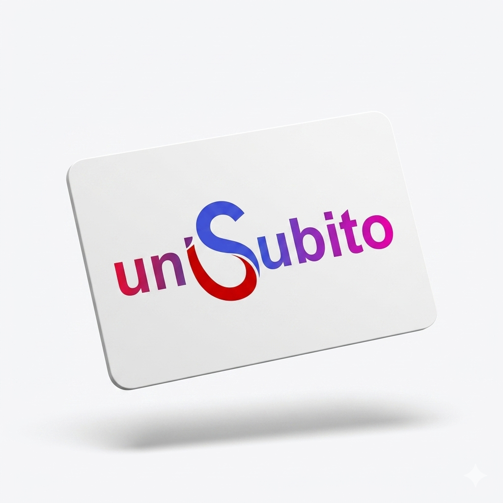 uniSubito giugno